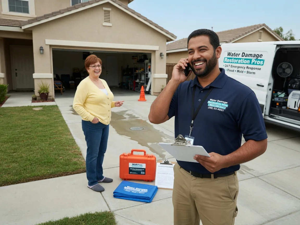 Water Damage Restoration Granite, OK FAQs